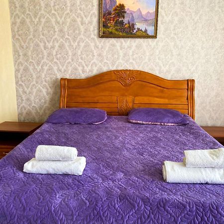 Al Baraka Bed & Breakfast Borovoje Eksteriør bilde