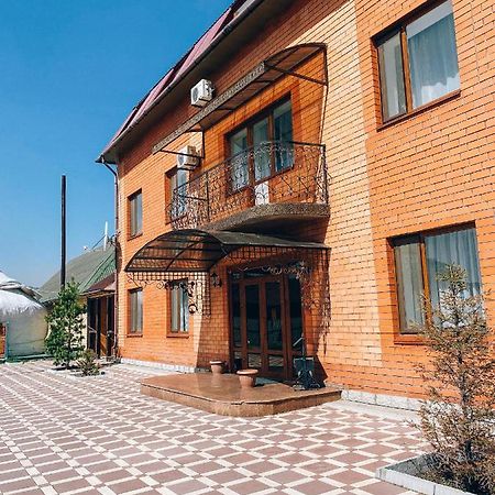 Al Baraka Bed & Breakfast Borovoje Eksteriør bilde