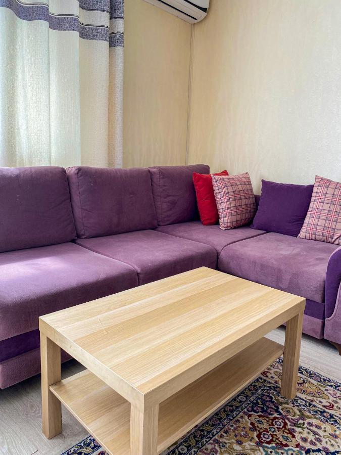 Al Baraka Bed & Breakfast Borovoje Eksteriør bilde