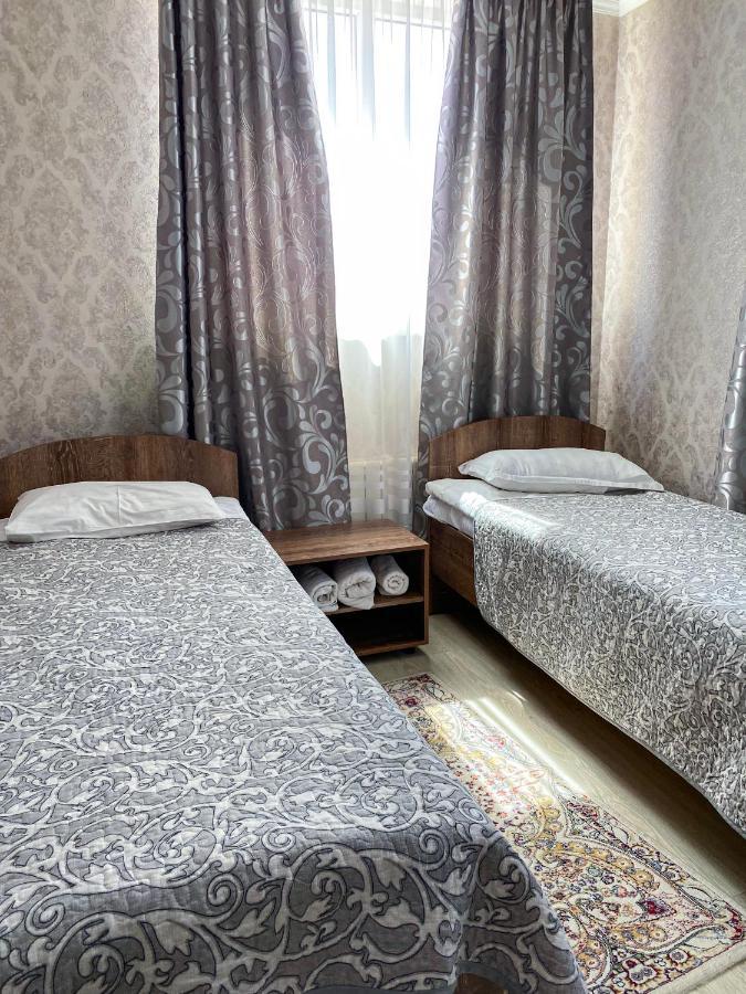 Al Baraka Bed & Breakfast Borovoje Eksteriør bilde