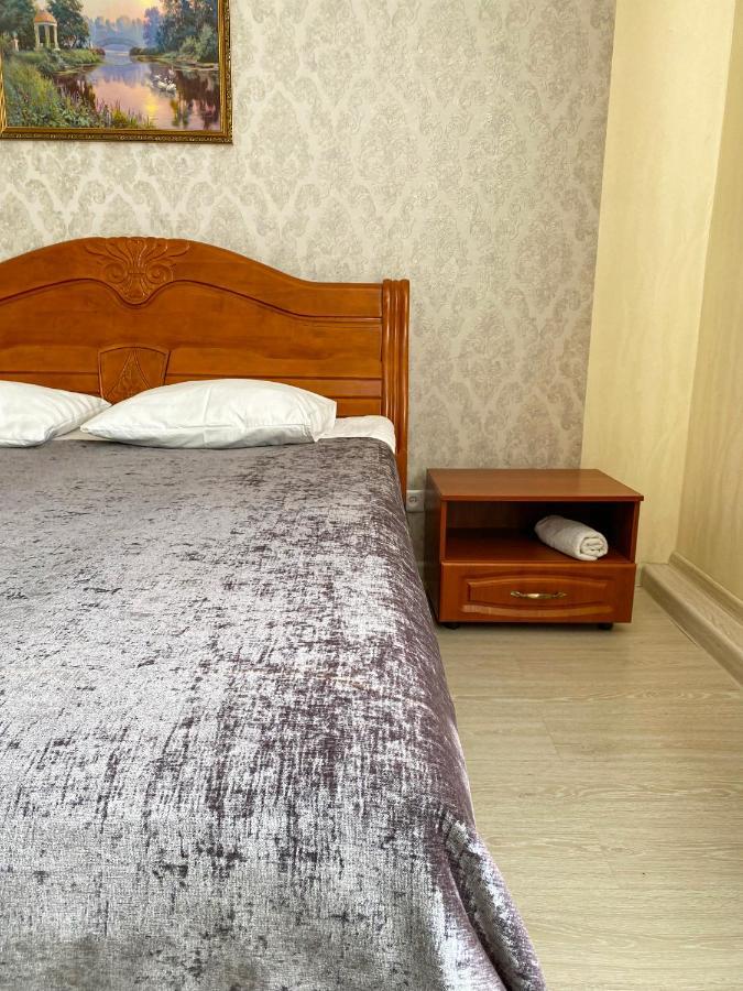 Al Baraka Bed & Breakfast Borovoje Eksteriør bilde