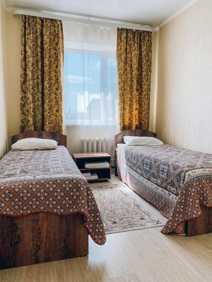Al Baraka Bed & Breakfast Borovoje Eksteriør bilde