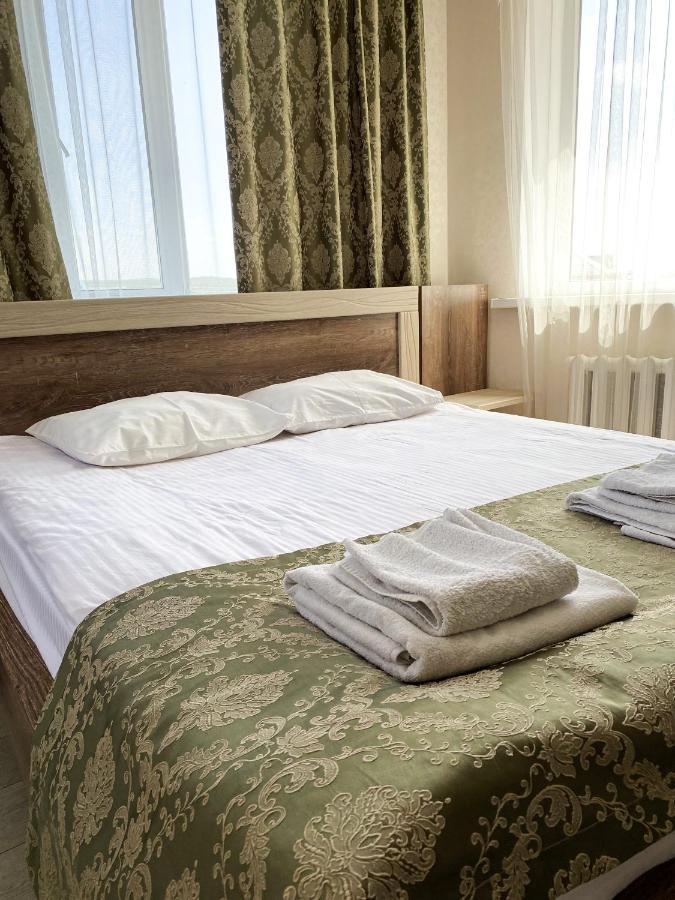 Al Baraka Bed & Breakfast Borovoje Eksteriør bilde