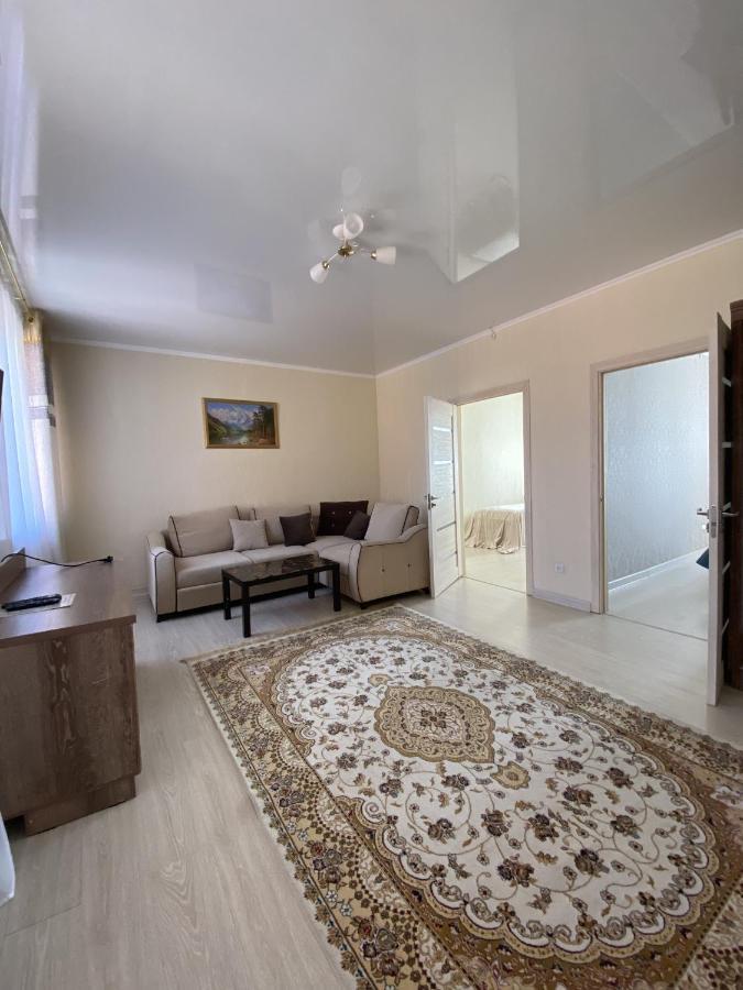 Al Baraka Bed & Breakfast Borovoje Eksteriør bilde