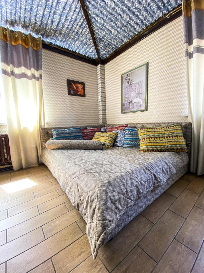Al Baraka Bed & Breakfast Borovoje Eksteriør bilde