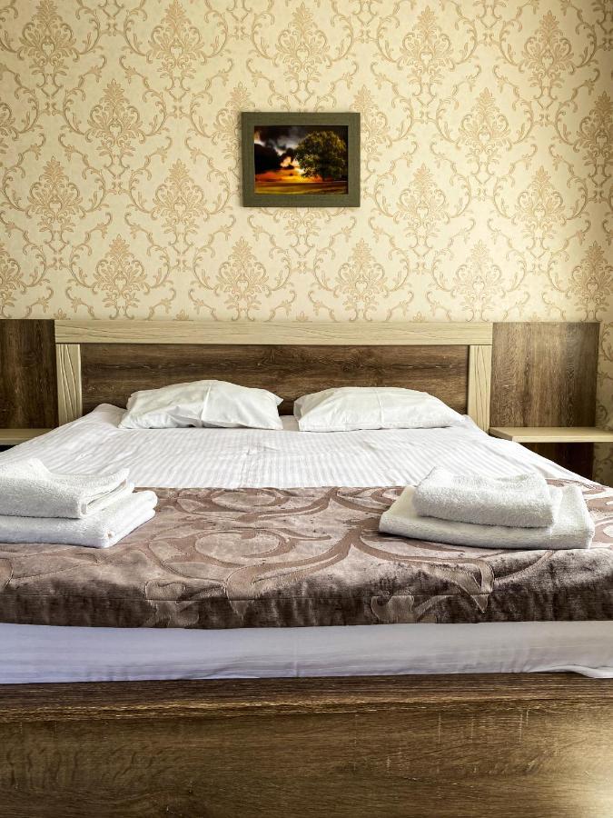 Al Baraka Bed & Breakfast Borovoje Eksteriør bilde