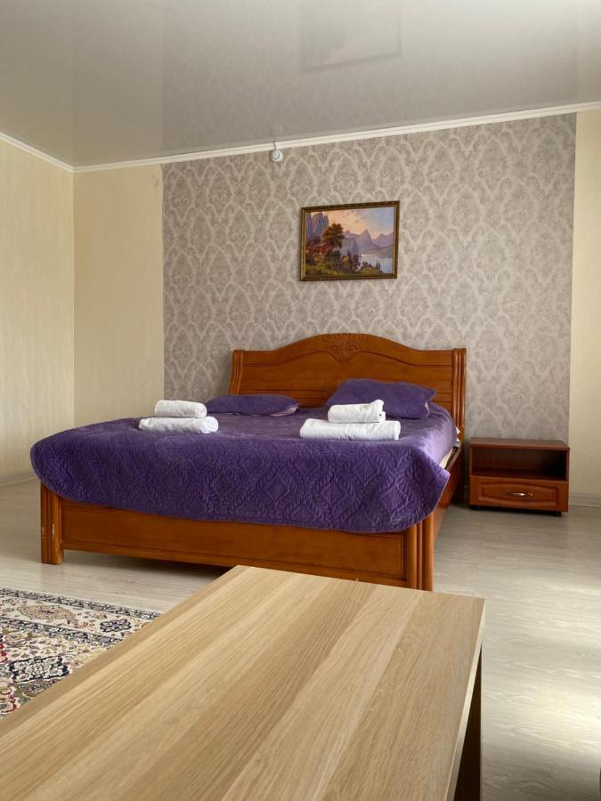 Al Baraka Bed & Breakfast Borovoje Eksteriør bilde