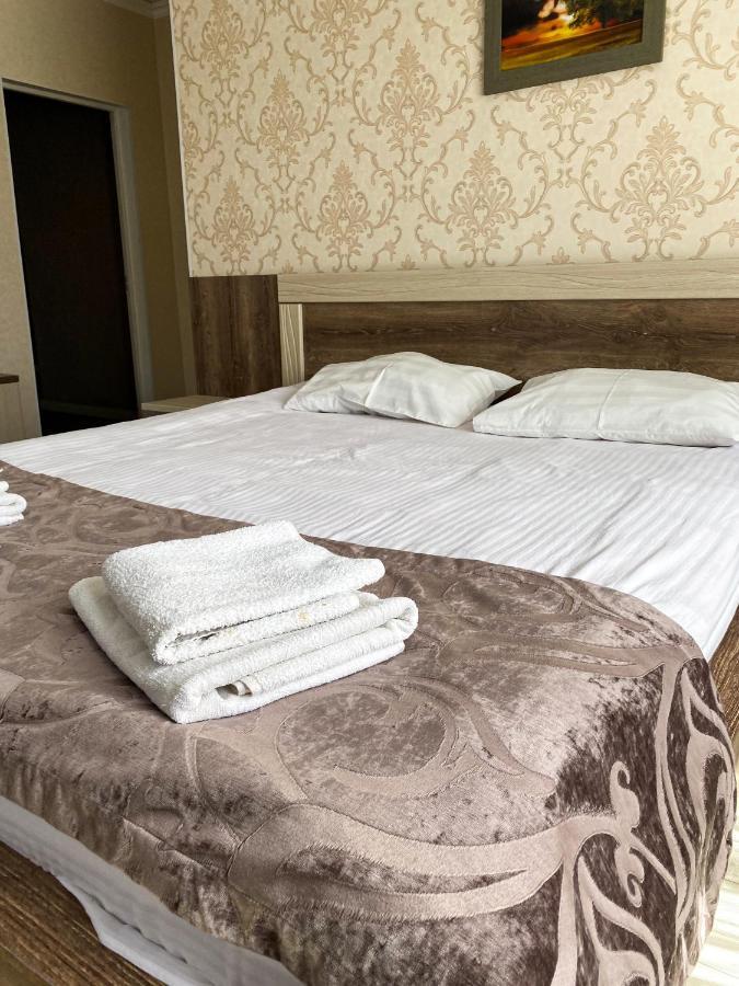 Al Baraka Bed & Breakfast Borovoje Eksteriør bilde