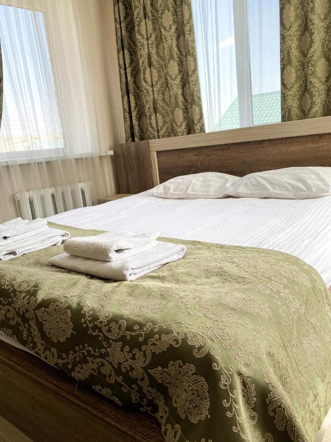 Al Baraka Bed & Breakfast Borovoje Eksteriør bilde