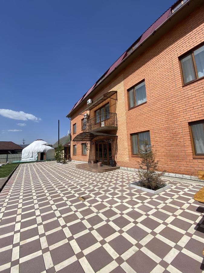 Al Baraka Bed & Breakfast Borovoje Eksteriør bilde