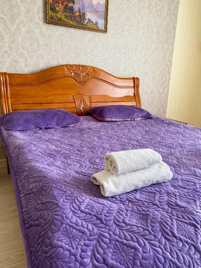 Al Baraka Bed & Breakfast Borovoje Eksteriør bilde